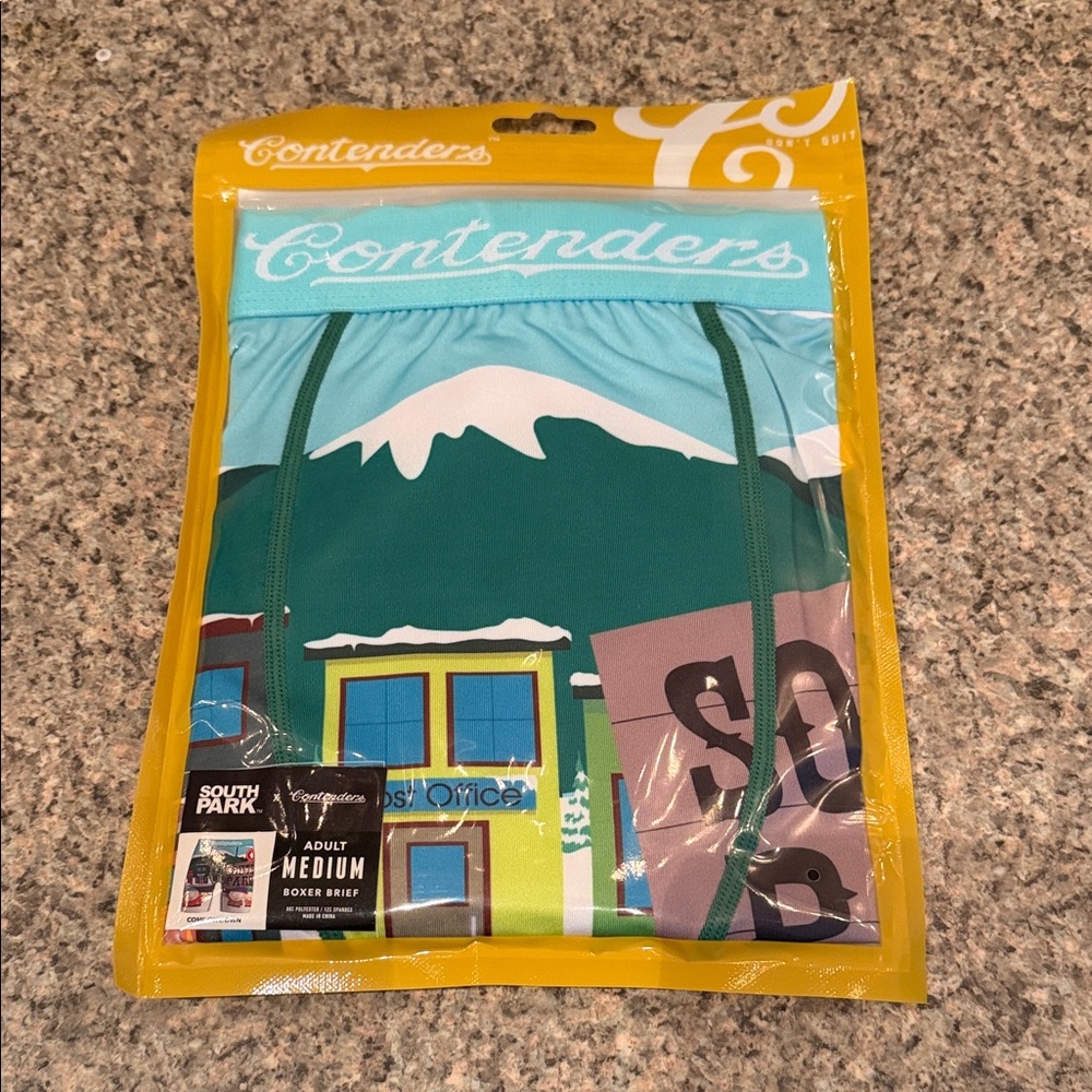 Contenders “South Park” Boxer Briefs